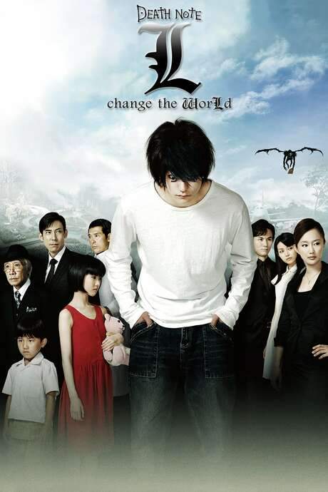 Death Note: L Change the WorLd